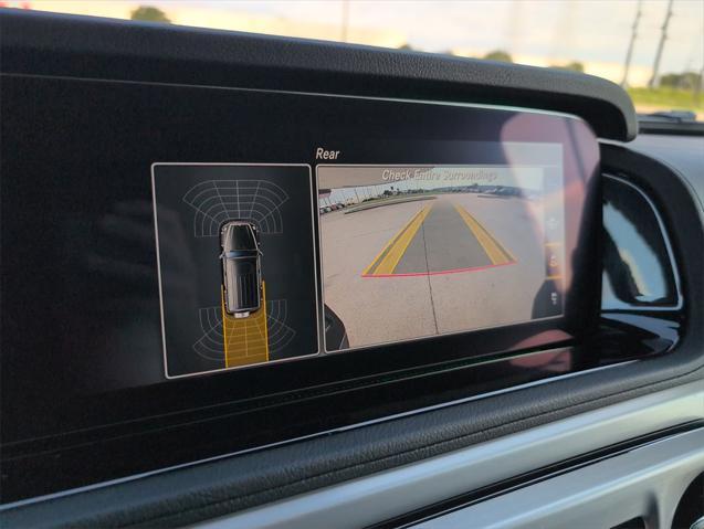 used 2022 Mercedes-Benz G-Class car, priced at $118,756