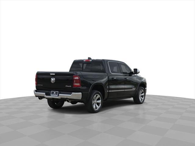 used 2022 Ram 1500 car, priced at $42,693