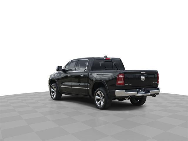 used 2022 Ram 1500 car, priced at $42,693