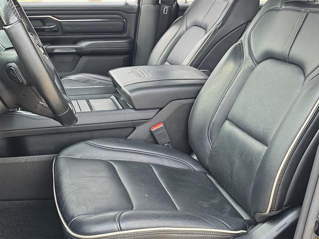 used 2022 Ram 1500 car, priced at $42,693