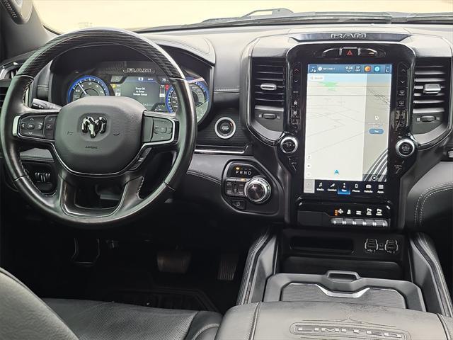 used 2022 Ram 1500 car, priced at $42,693