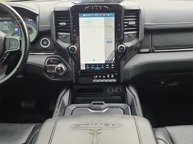 used 2022 Ram 1500 car, priced at $42,693