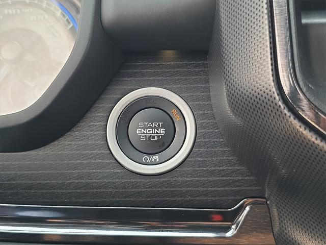 used 2022 Ram 1500 car, priced at $42,693