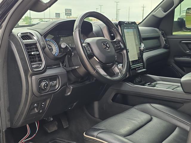 used 2022 Ram 1500 car, priced at $42,693