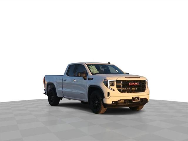 new 2025 GMC Sierra 1500 car, priced at $40,844