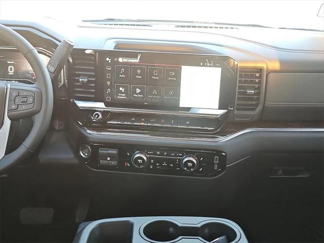 new 2025 GMC Sierra 1500 car, priced at $40,329