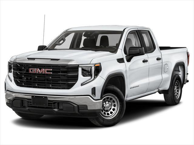 new 2025 GMC Sierra 1500 car, priced at $47,968