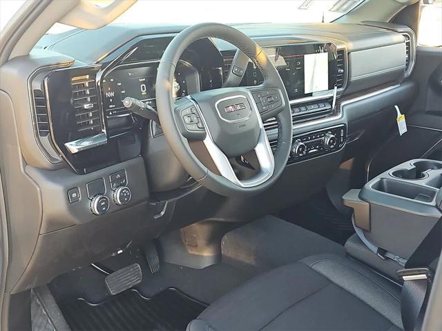 new 2025 GMC Sierra 1500 car, priced at $40,329