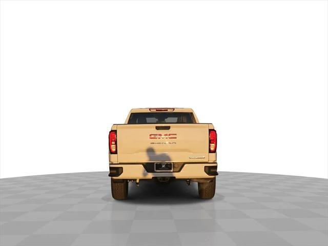 new 2025 GMC Sierra 1500 car, priced at $40,329