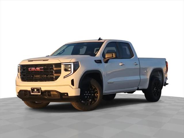 new 2025 GMC Sierra 1500 car, priced at $40,844