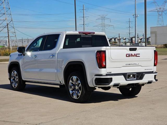 new 2025 GMC Sierra 1500 car, priced at $71,718