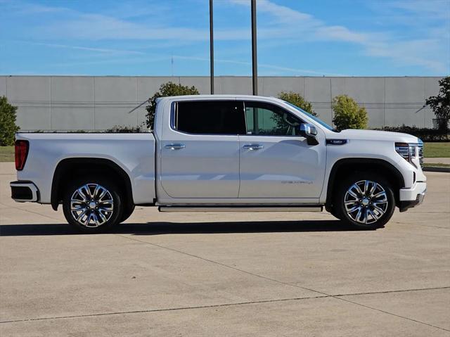 new 2025 GMC Sierra 1500 car, priced at $71,718