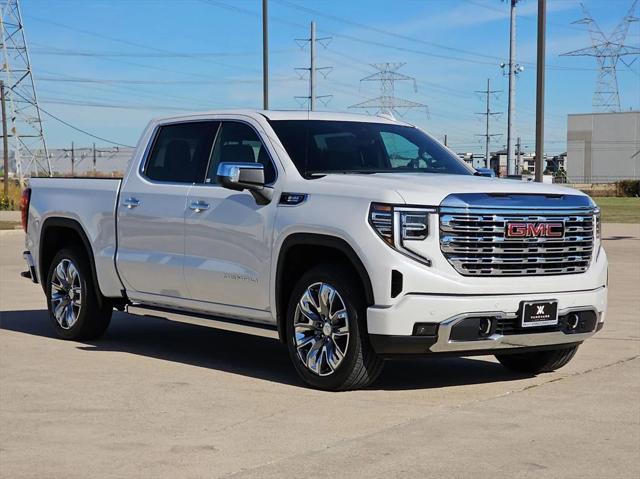 new 2025 GMC Sierra 1500 car, priced at $71,718