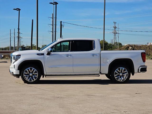 new 2025 GMC Sierra 1500 car, priced at $71,718