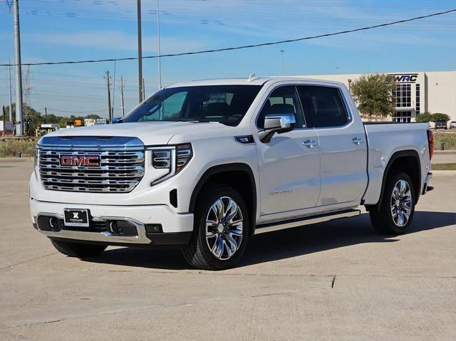 new 2025 GMC Sierra 1500 car, priced at $71,718