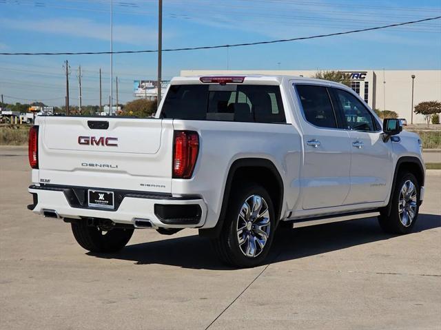 new 2025 GMC Sierra 1500 car, priced at $71,718