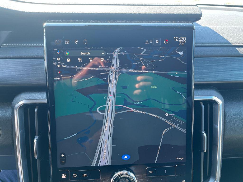 used 2025 GMC Acadia car, priced at $36,293