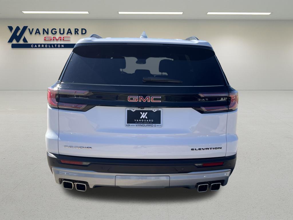used 2025 GMC Acadia car, priced at $36,293