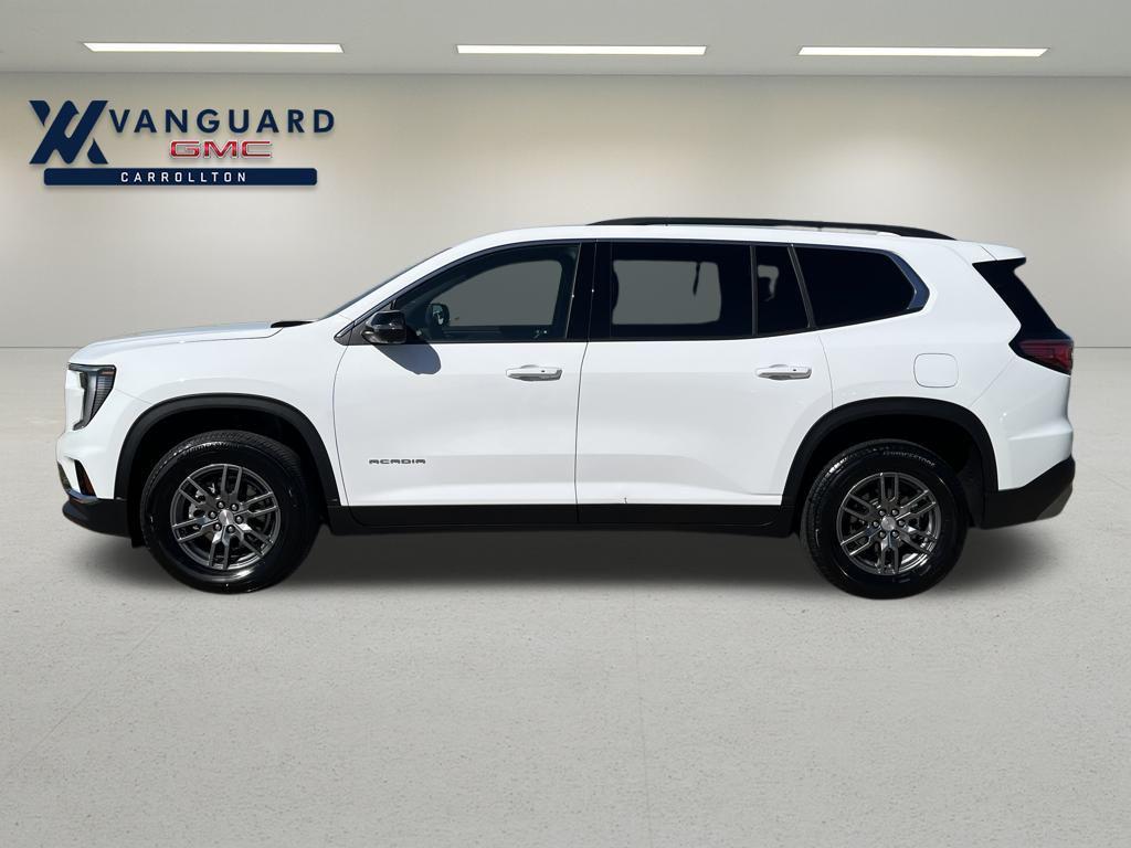 used 2025 GMC Acadia car, priced at $36,293