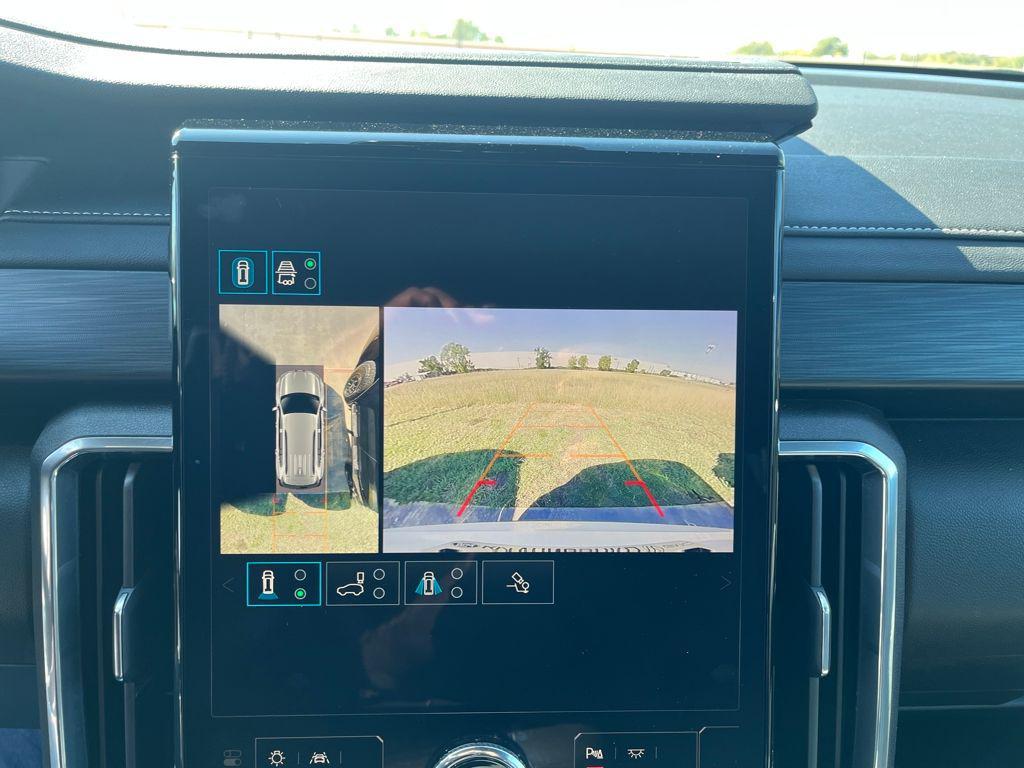 used 2025 GMC Acadia car, priced at $36,293