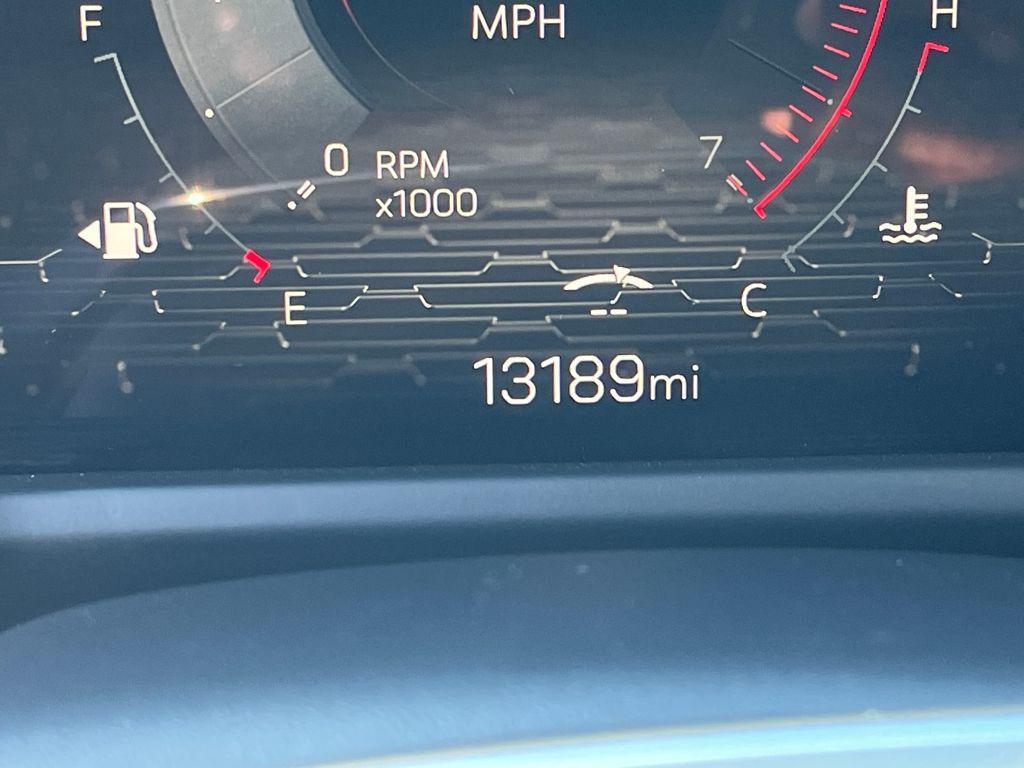 used 2025 GMC Acadia car, priced at $36,293