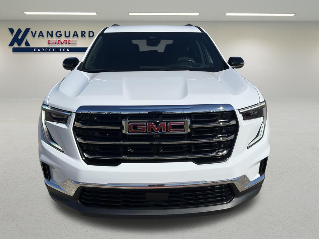 used 2025 GMC Acadia car, priced at $36,293