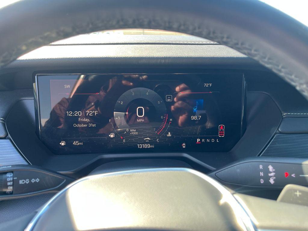 used 2025 GMC Acadia car, priced at $36,293