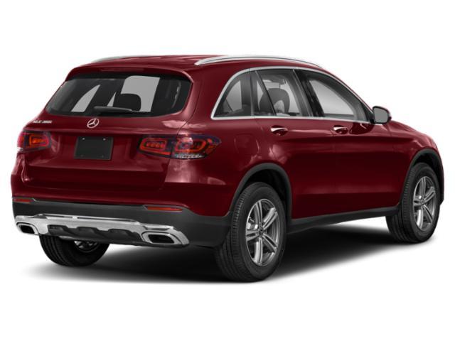 used 2021 Mercedes-Benz GLC 300 car, priced at $27,644