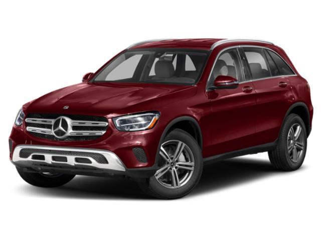 used 2021 Mercedes-Benz GLC 300 car, priced at $27,644