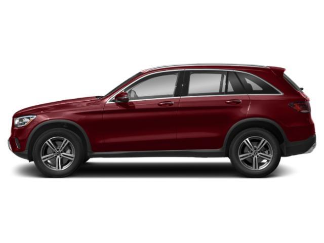 used 2021 Mercedes-Benz GLC 300 car, priced at $27,644