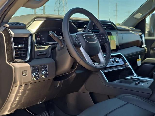 new 2025 GMC Sierra 2500 car, priced at $83,027