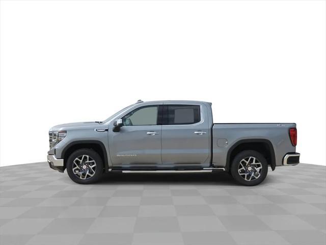 new 2025 GMC Sierra 1500 car, priced at $54,561