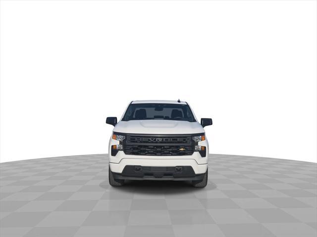 used 2022 Chevrolet Silverado 1500 car, priced at $31,674
