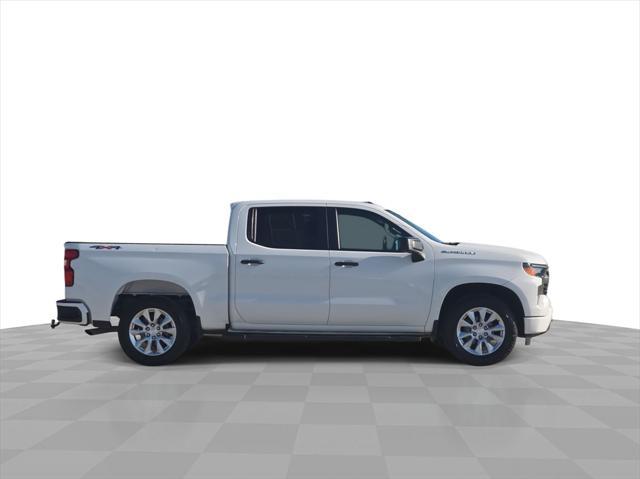 used 2022 Chevrolet Silverado 1500 car, priced at $31,674