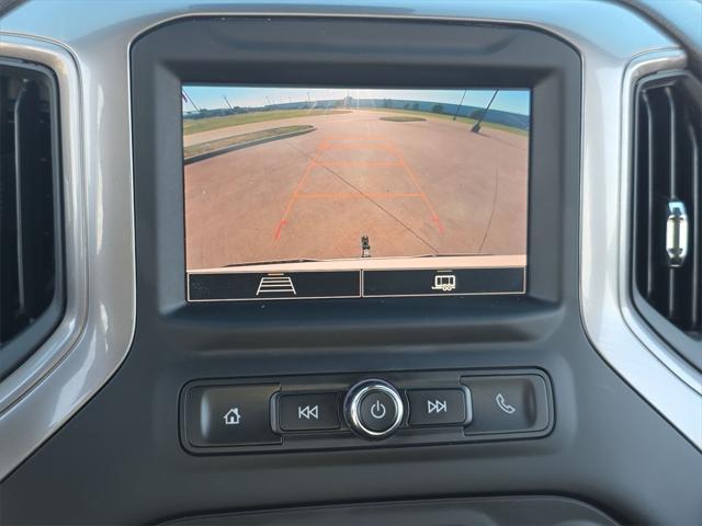 used 2022 Chevrolet Silverado 1500 car, priced at $31,674