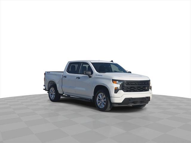 used 2022 Chevrolet Silverado 1500 car, priced at $31,674