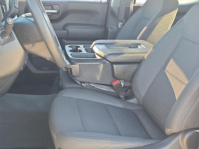 used 2022 Chevrolet Silverado 1500 car, priced at $31,674