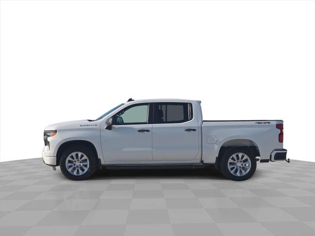 used 2022 Chevrolet Silverado 1500 car, priced at $31,674