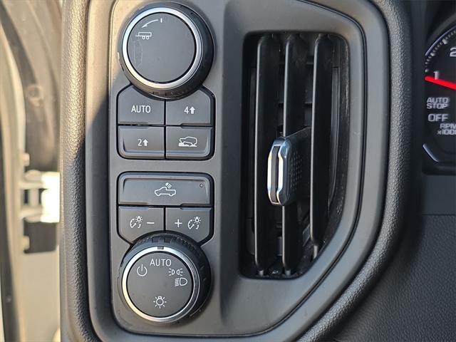 used 2022 Chevrolet Silverado 1500 car, priced at $31,674