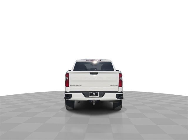 used 2022 Chevrolet Silverado 1500 car, priced at $31,674