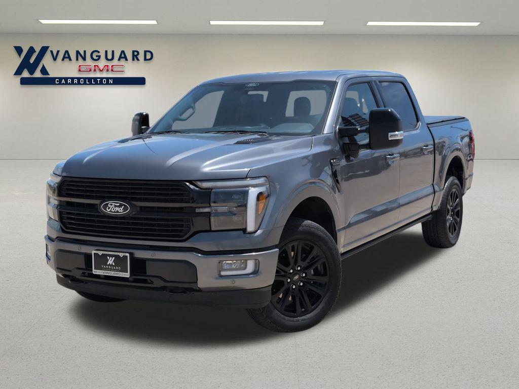 used 2024 Ford F-150 car, priced at $60,993