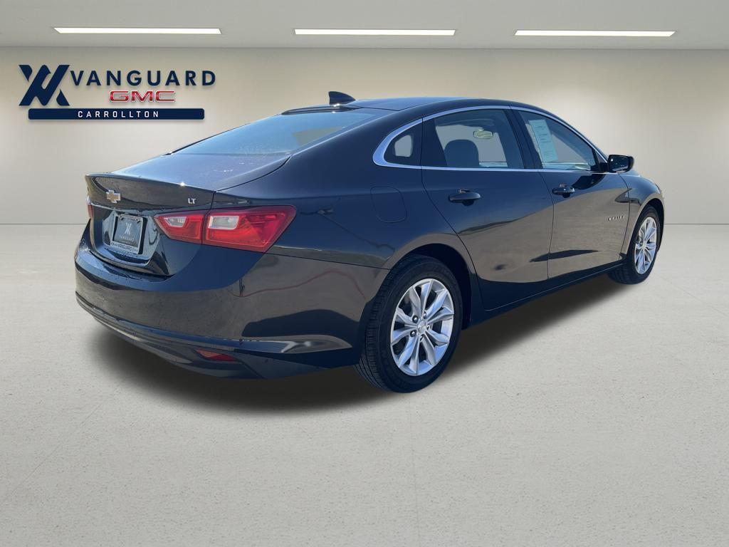 used 2023 Chevrolet Malibu car, priced at $16,990