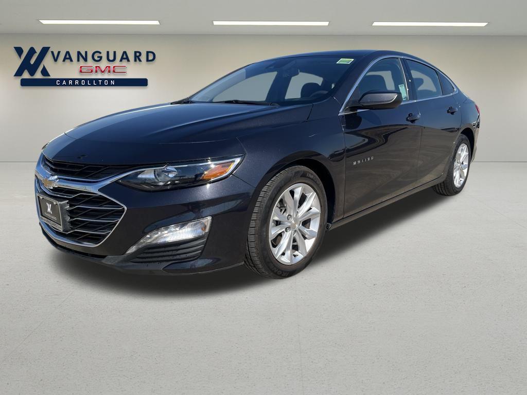 used 2023 Chevrolet Malibu car, priced at $16,990