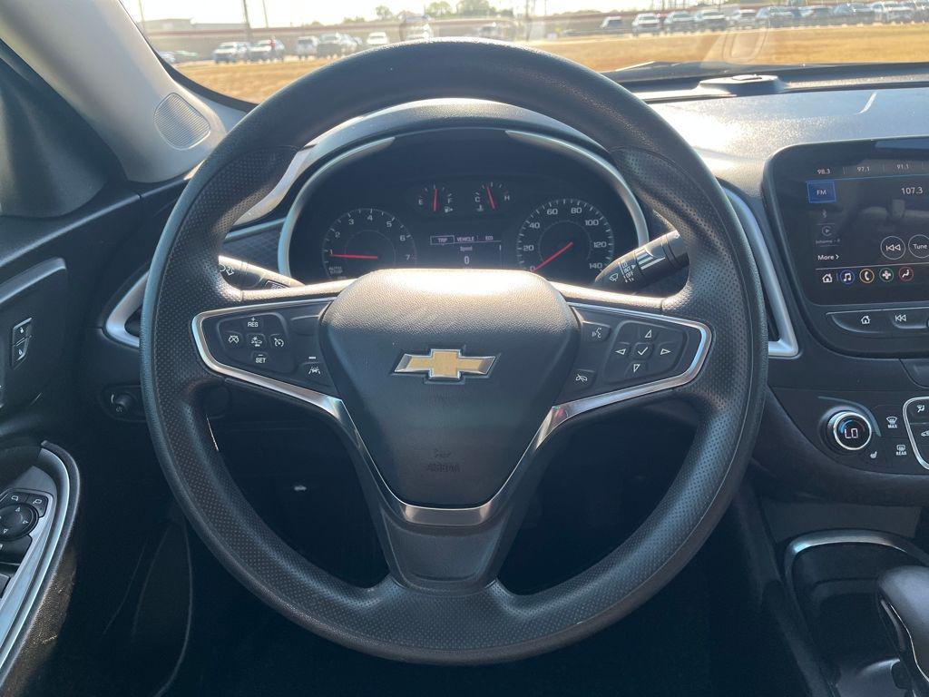used 2023 Chevrolet Malibu car, priced at $16,990