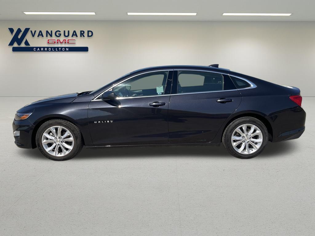 used 2023 Chevrolet Malibu car, priced at $16,990