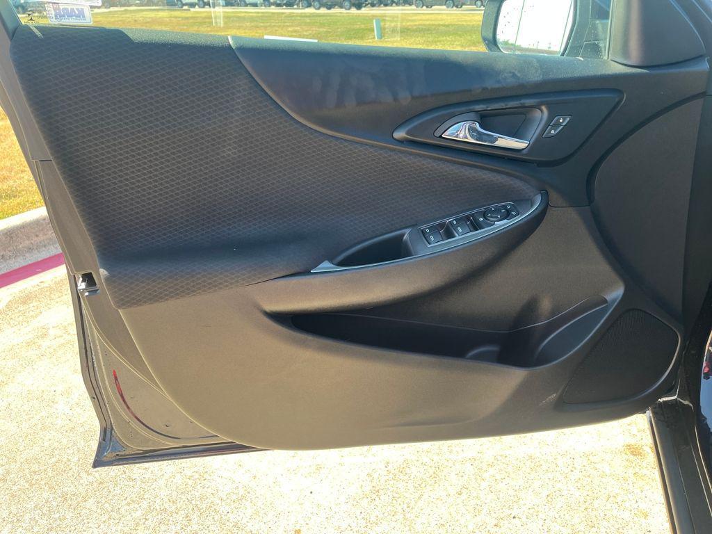 used 2023 Chevrolet Malibu car, priced at $16,990