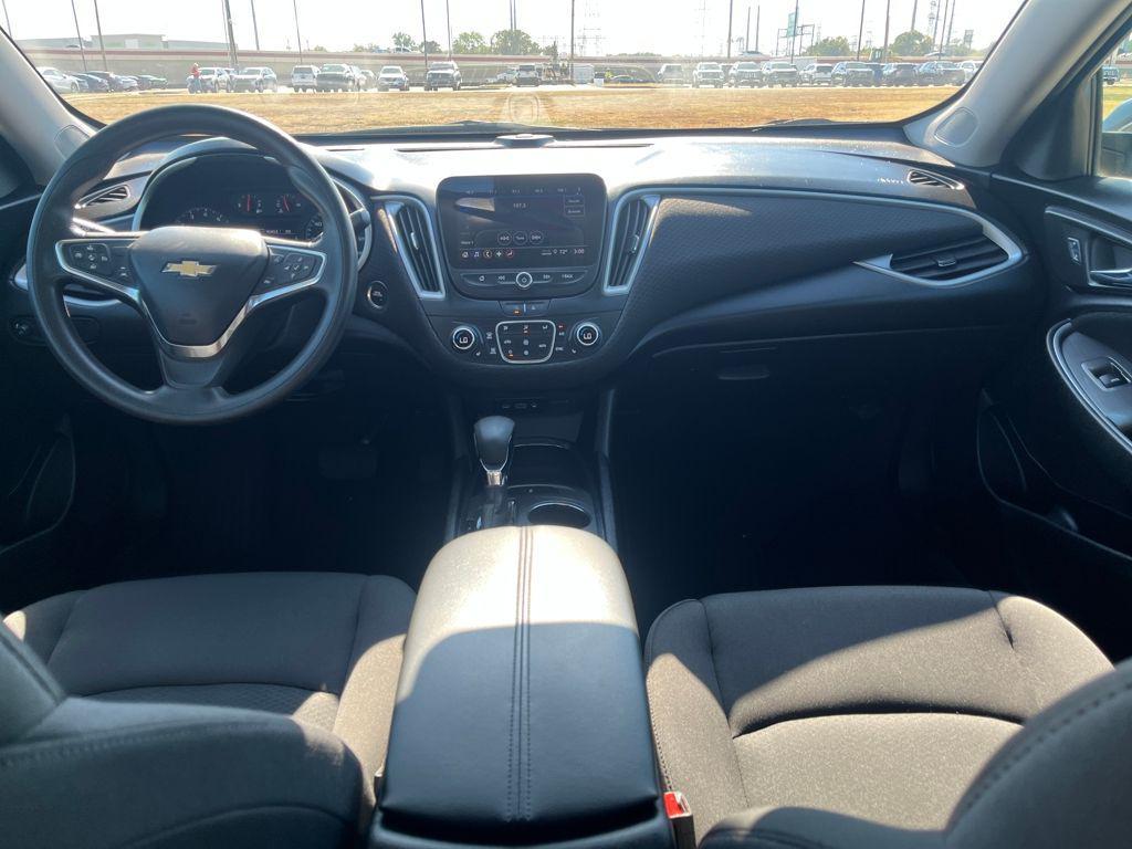 used 2023 Chevrolet Malibu car, priced at $16,990