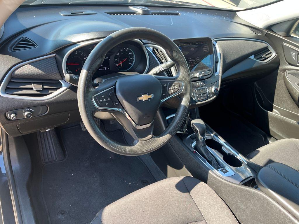 used 2023 Chevrolet Malibu car, priced at $16,990