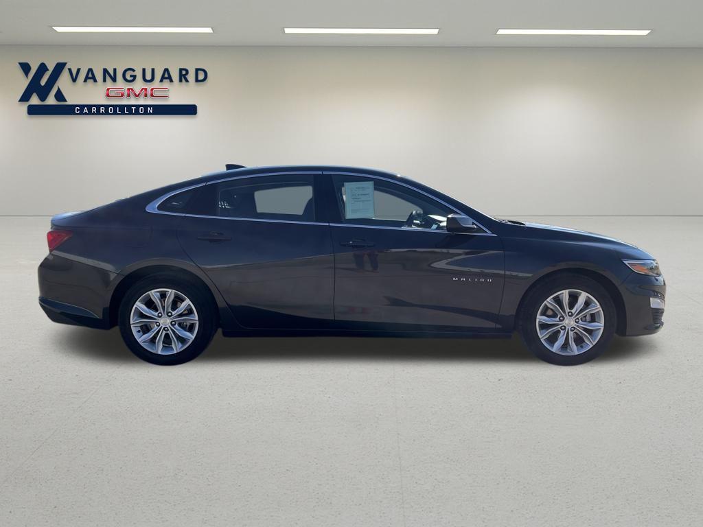 used 2023 Chevrolet Malibu car, priced at $16,990