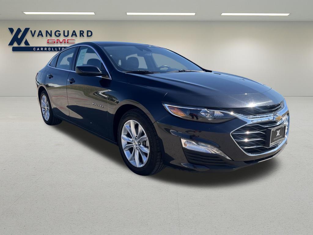 used 2023 Chevrolet Malibu car, priced at $16,990